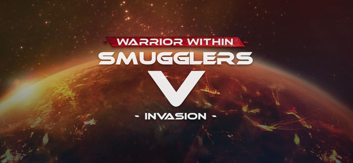 Front Cover for Smugglers V: Invasion - Warrior Within (Macintosh and Windows) (GOG.com release)