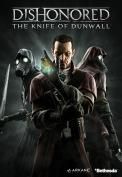 Front Cover for Dishonored: The Knife of Dunwall (Windows) (GamersGate release)