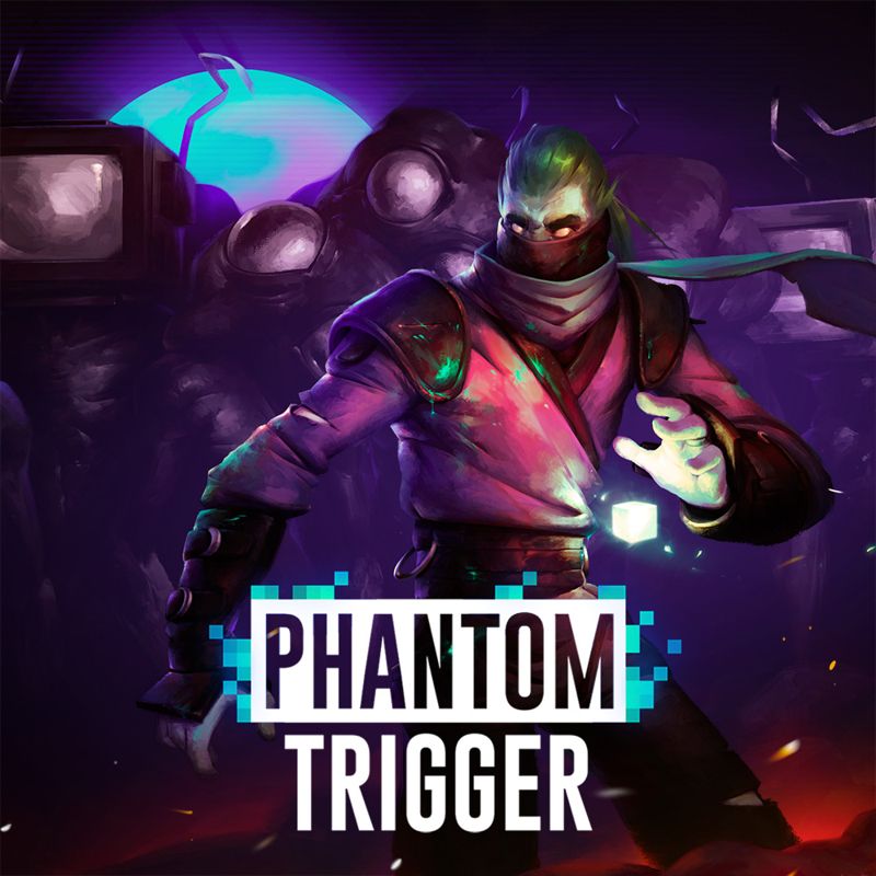 Front Cover for Phantom Trigger (Nintendo Switch) (download release)