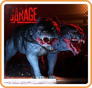Front Cover for Garage (Nintendo Switch) (download release): 2nd version