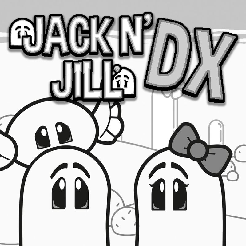 Jack N Jill Cover Or Packaging Material Mobygames