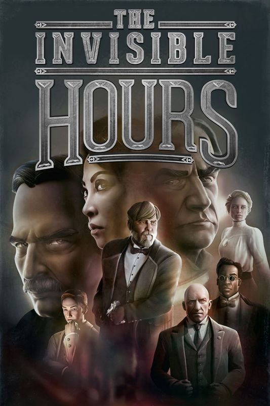 Front Cover for The Invisible Hours (Xbox One) (download release)