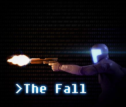 Front Cover for The Fall (Wii U) (download release)