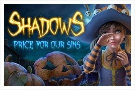 Front Cover for Shadows: Price for Our Sins (Windows) (Shockwave release)