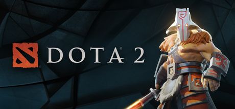 Front Cover for Dota 2 (Linux and Macintosh and Windows) (Steam release): 2018 cover art