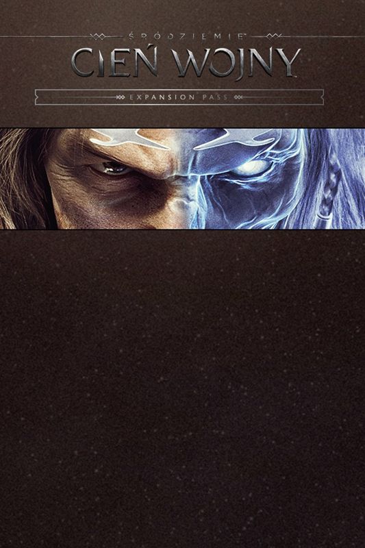 Front Cover for Middle-earth: Shadow of War - Expansion Pass (Windows Apps and Xbox One) (download release)
