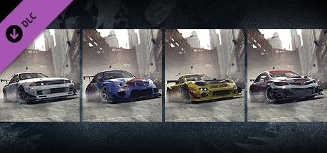 Front Cover for GRID 2: Super Modified Pack (Windows) (Steam release)