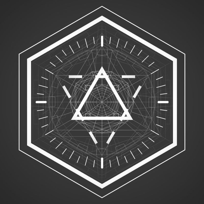 Front Cover for Atomine (iPad and iPhone)