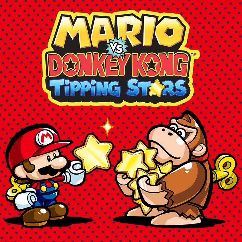 Mario and Donkey Kong: Minis on the Move / Mario vs. Donkey Kong: Minis  March Again! (2015) - MobyGames