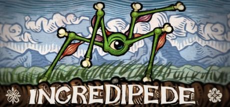 Front Cover for Incredipede (Macintosh and Windows) (Steam release)