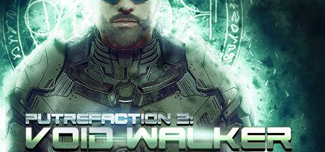 Front Cover for Putrefaction 2: Void Walker (Windows)