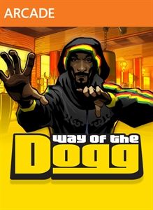Front Cover for Way of the Dogg (Xbox 360)
