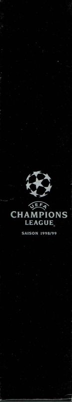 Spine/Sides for UEFA Champions League Season 1998/99 (Windows): Tray Right