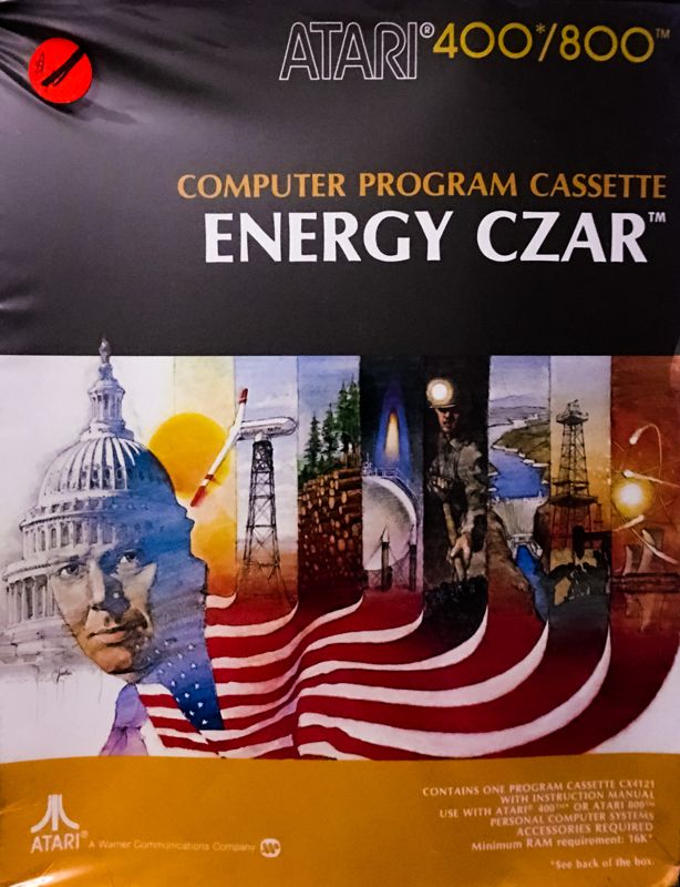 Picture of Energy Czar