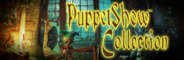 Front Cover for PuppetShow: Collection (Windows) (Steam release)