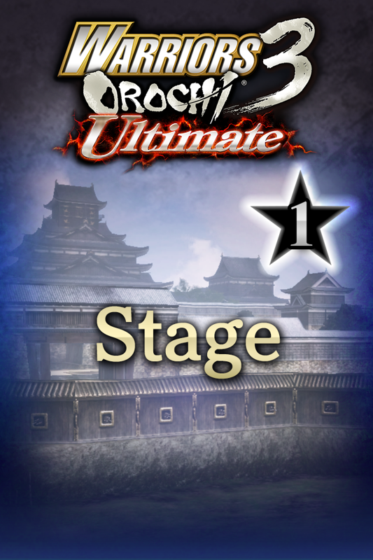 Front Cover for Warriors Orochi 3 Ultimate: Stage Pack 1 (Xbox One) (download release)