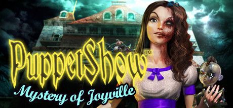 Front Cover for PuppetShow: Mystery of Joyville (Windows) (Steam release)