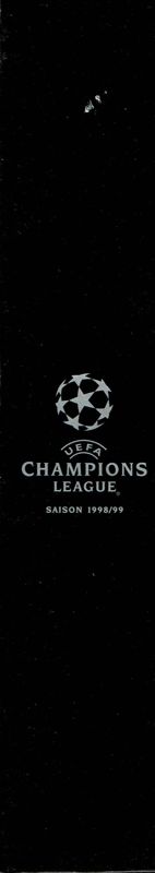 Spine/Sides for UEFA Champions League Season 1998/99 (Windows): Tray Left