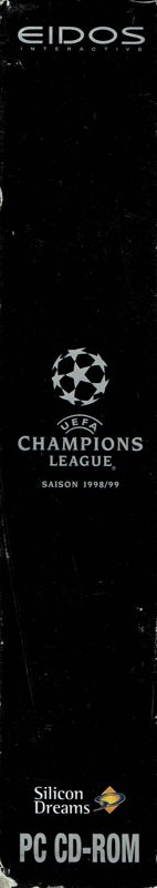 Spine/Sides for UEFA Champions League Season 1998/99 (Windows): Links