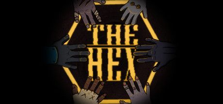 Front Cover for The Hex (Linux and Macintosh and Windows) (Steam release)