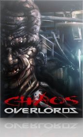 Front Cover for Chaos Overlords (Windows) (GOG.com release)