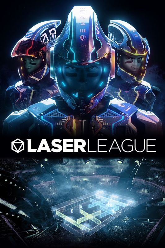Front Cover for Laser League (Xbox One) (download release)