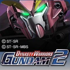 Front Cover for Dynasty Warriors: Gundam 2 - Additional Mission 6 (PlayStation 3) (download release)