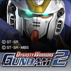 Front Cover for Dynasty Warriors: Gundam 2 - Additional Mission 10 (PlayStation 3) (download release)