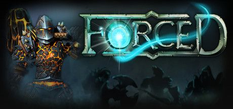 Front Cover for Forced (Linux and Macintosh and Windows) (Steam release)