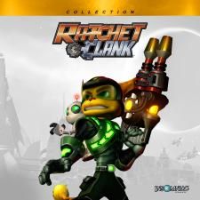 Front Cover for Ratchet & Clank Collection (PlayStation 3) (PSN release)