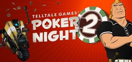 Front Cover for Poker Night 2 (Macintosh and Windows) (Steam release)