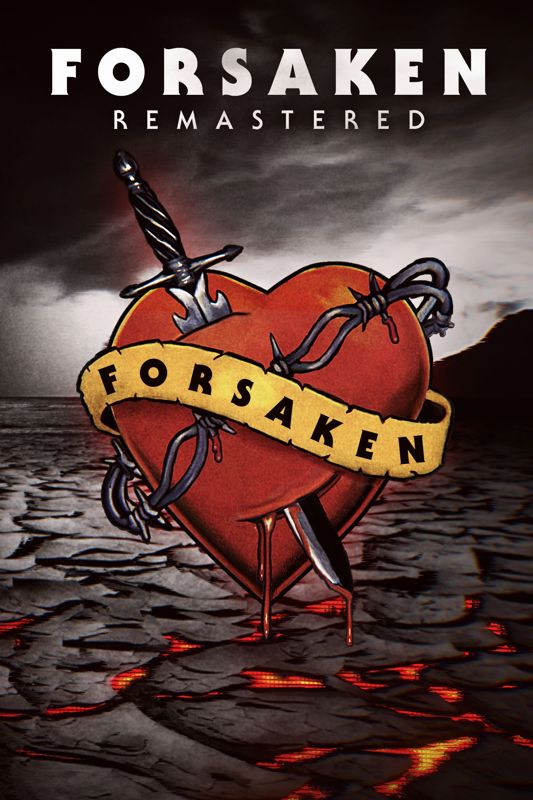 Front Cover for Forsaken: Remastered (Xbox One) (download release)