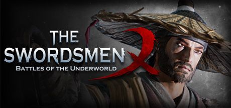 Front Cover for The Swordsmen X: Battles of the Underworld (Windows) (Steam release)