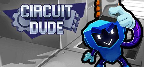 Front Cover for Circuit Dude (Macintosh and Windows) (Steam release)