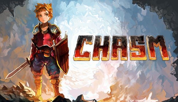 Front Cover for Chasm (Linux and Macintosh and Windows) (Humble Store release)