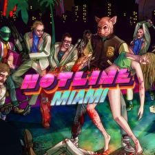 Front Cover for Hotline Miami (PS Vita and PlayStation 3 and PlayStation 4) (PSN release)