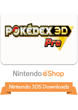 Pokédex 3D, Nintendo