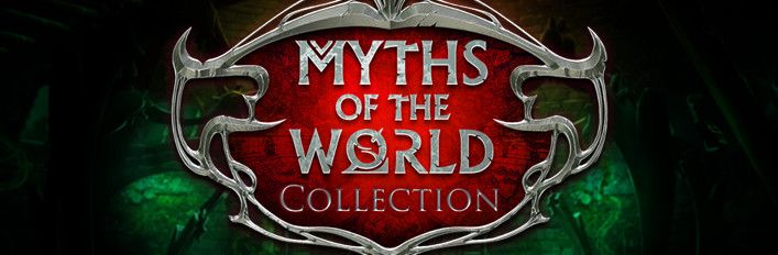 Front Cover for Myths of the World: Collection (Windows) (Steam release)