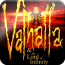 Front Cover for Valhalla and the Lord of Infinity (BlackBerry)