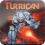Front Cover for Turrican (BlackBerry)