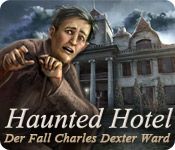 Front Cover for Haunted Hotel: Charles Dexter Ward (Windows) (Big Fish release): German version