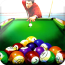 Front Cover for Arcade Pool (BlackBerry)