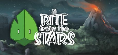 Front Cover for A Rite from the Stars (Macintosh and Windows) (Steam release)