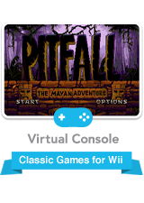Front Cover for Pitfall: The Mayan Adventure (Wii)