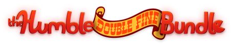 Front Cover for The Humble Double Fine Bundle (Linux and Macintosh and Windows)