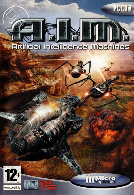 A.I.M.: Artificial Intelligence Machine (2004) - MobyGames