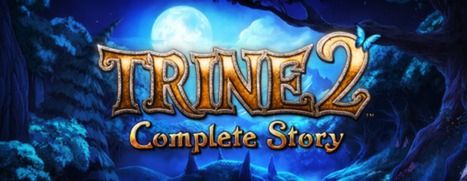 Front Cover for Trine: Complete Collection (Linux and Macintosh and Windows) (Steam release)