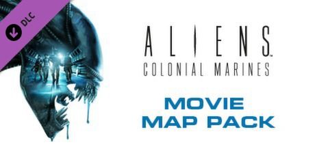 Front Cover for Aliens: Colonial Marines - Movie Map Pack (Windows) (Steam release)