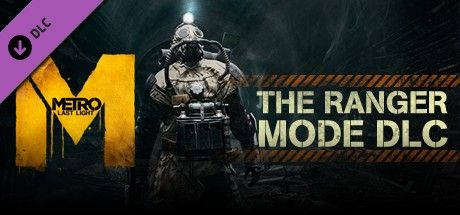 Front Cover for Metro: Last Light - The Ranger Mode (Linux and Macintosh and Windows) (Steam release)