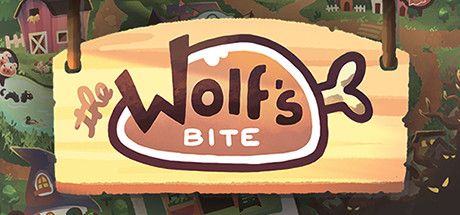 Front Cover for The Wolf's Bite (Macintosh and Windows) (Steam release)